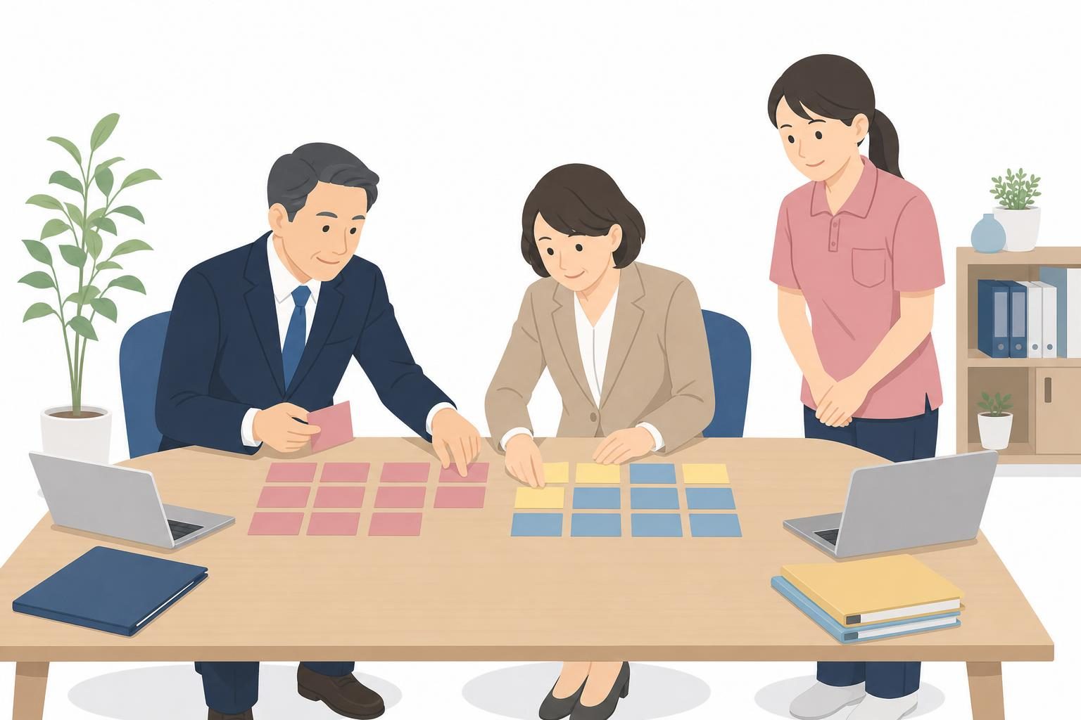 介護・医療で3〜10年後に起こる変化を分ける