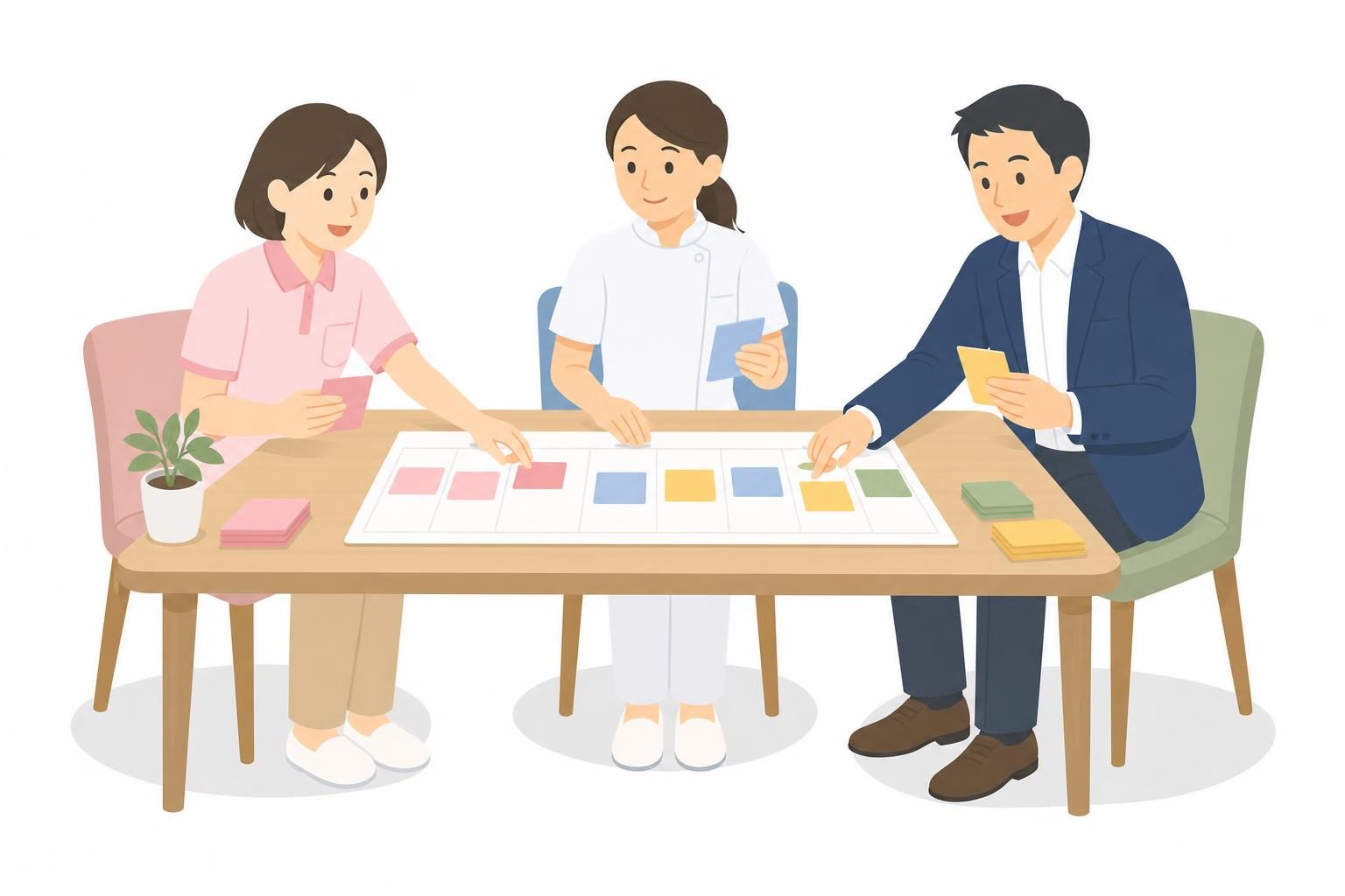介護・医療の未来準備を90日で始める実行計画