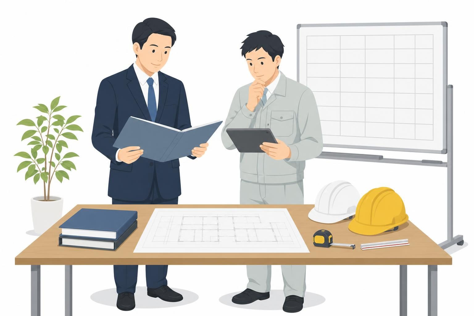 建設業のKPI管理で売上だけでは足りない理由