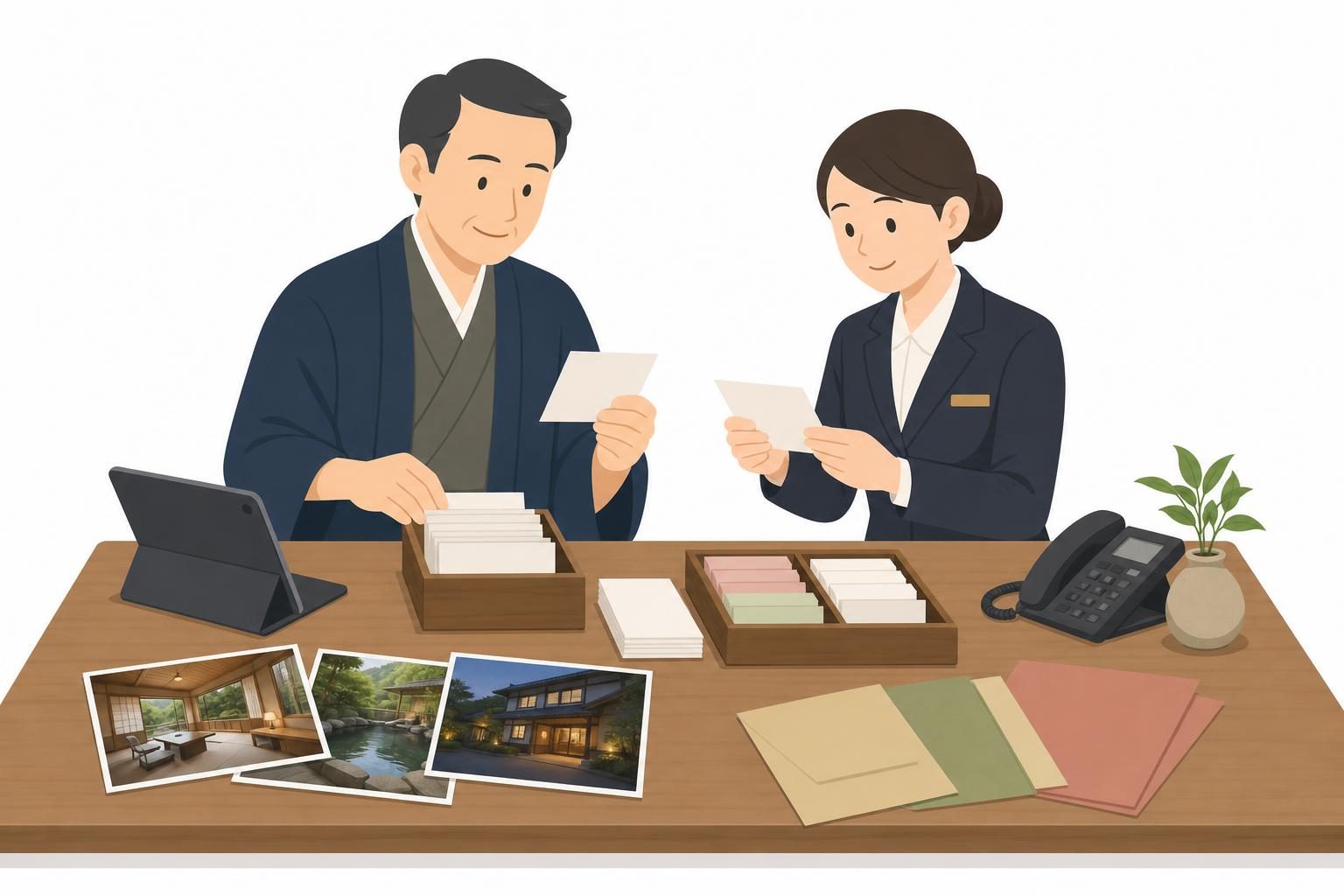 宿泊業の人手不足は予約前の業務から見直す