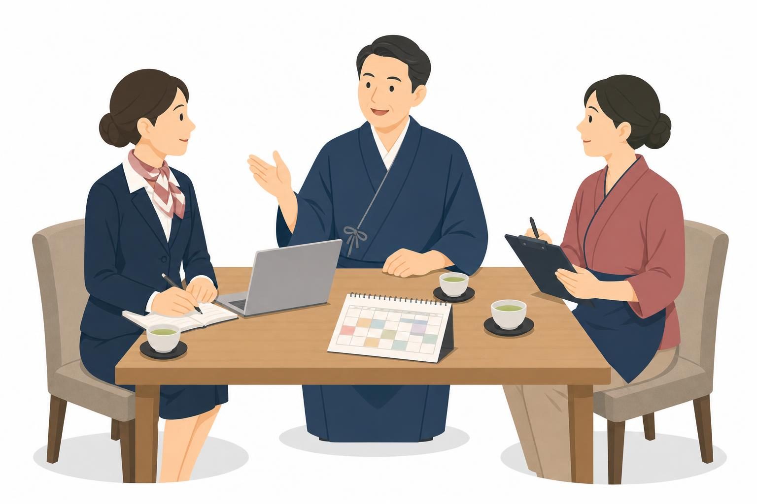 下半期の宿泊戦略を週次管理に落とし込む