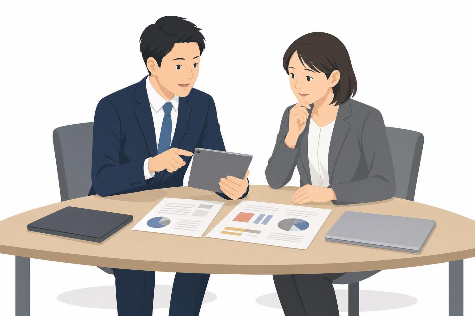 受託開発と保守の単価を下半期に見直す手順