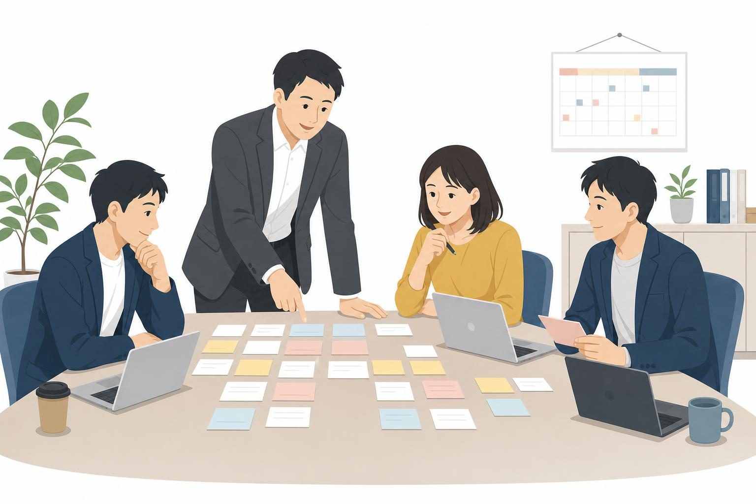 IT企業が忙しいのに利益が残らない理由