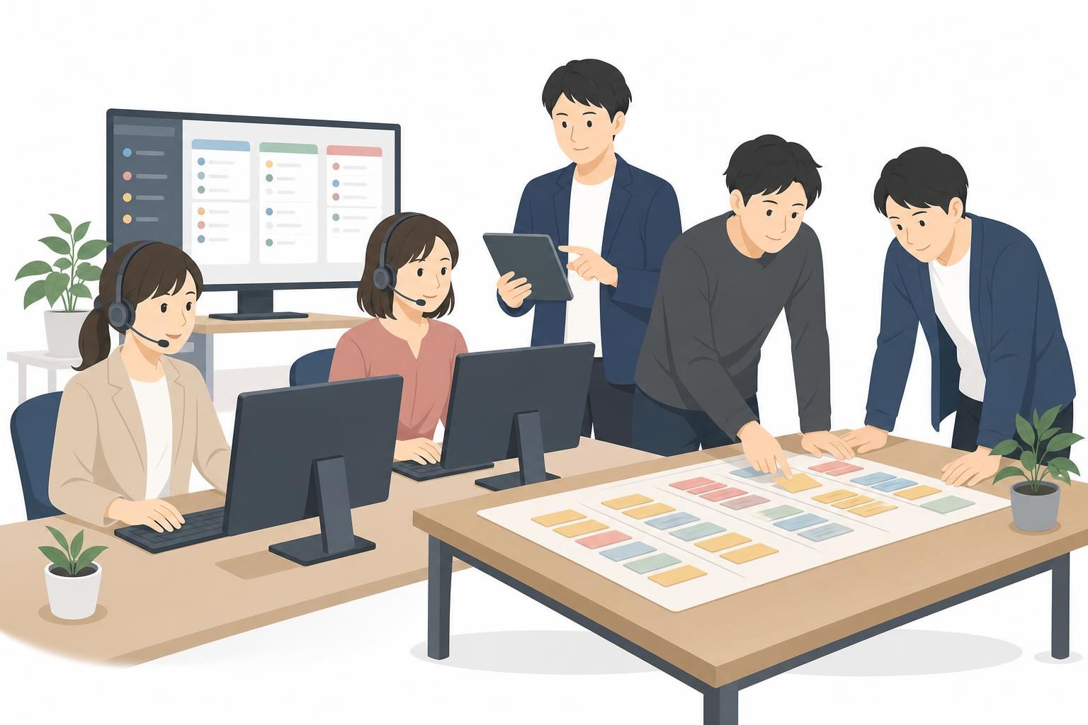 SaaS・保守の利益率を制約理論で見直す方法