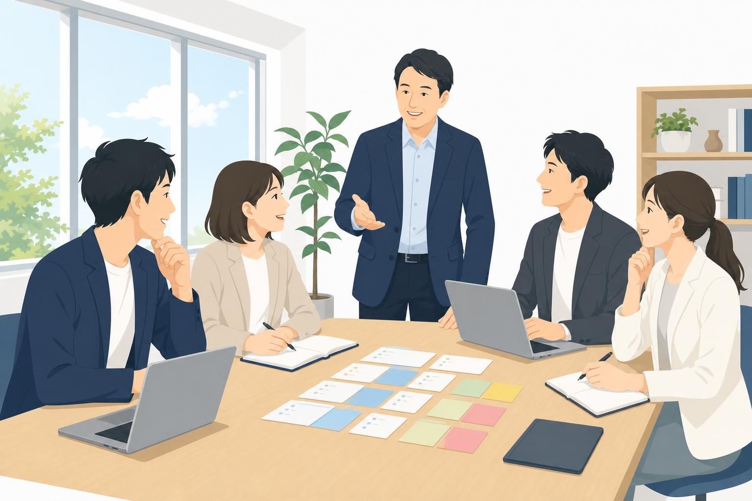 お盆前後に行う下半期の制約改善アクション