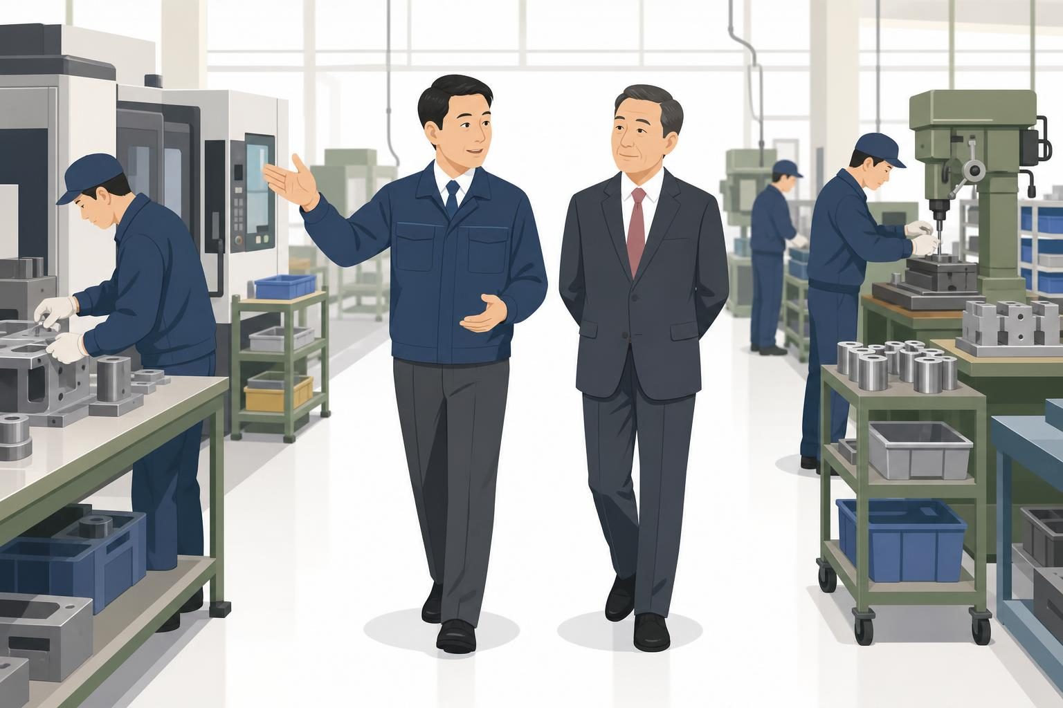 製造業の方針管理が下半期戦略に必要な理由