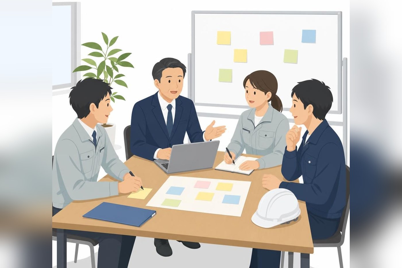 9月から始める下半期の小さな改善計画