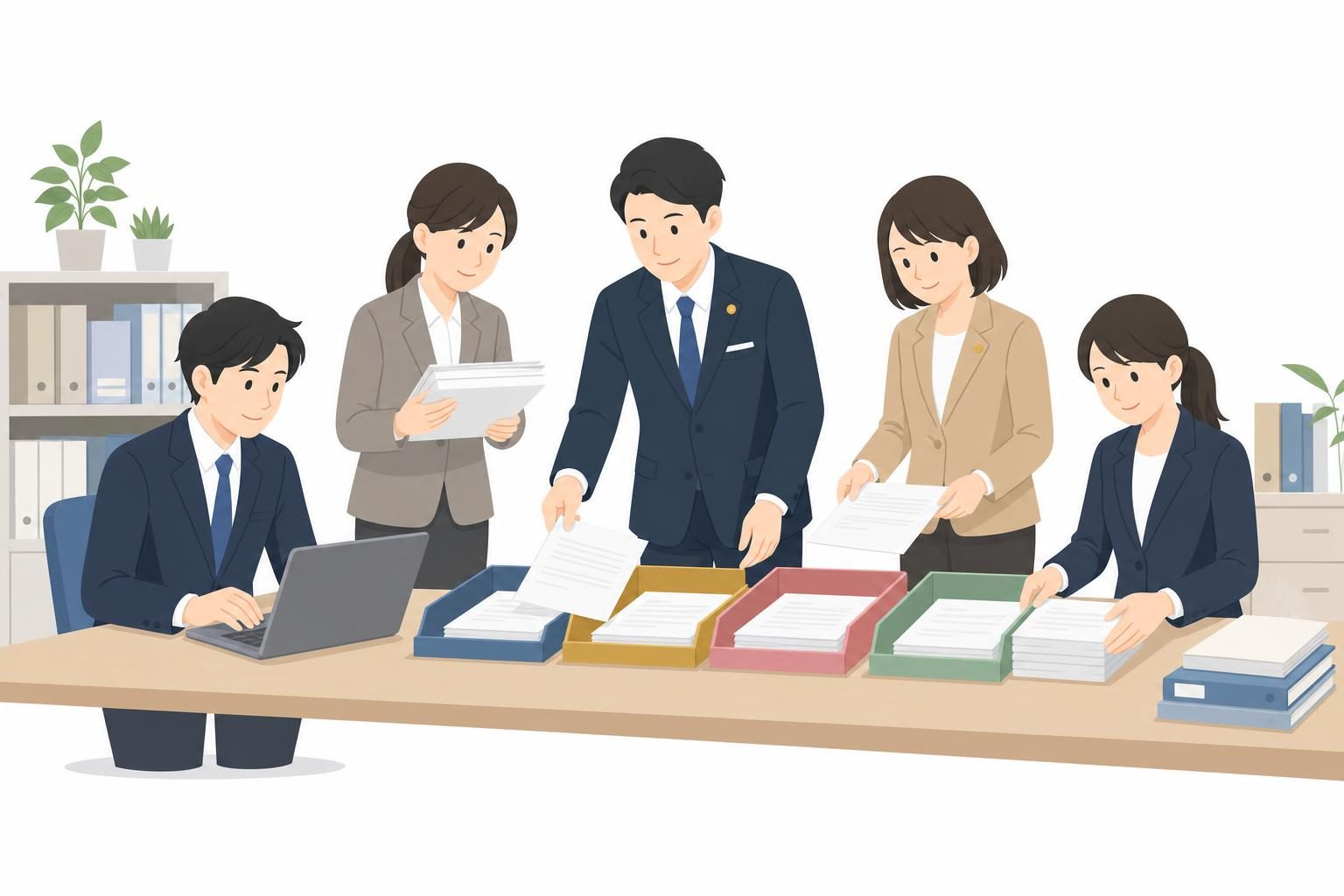 士業の未来で確度が高い3つの変化