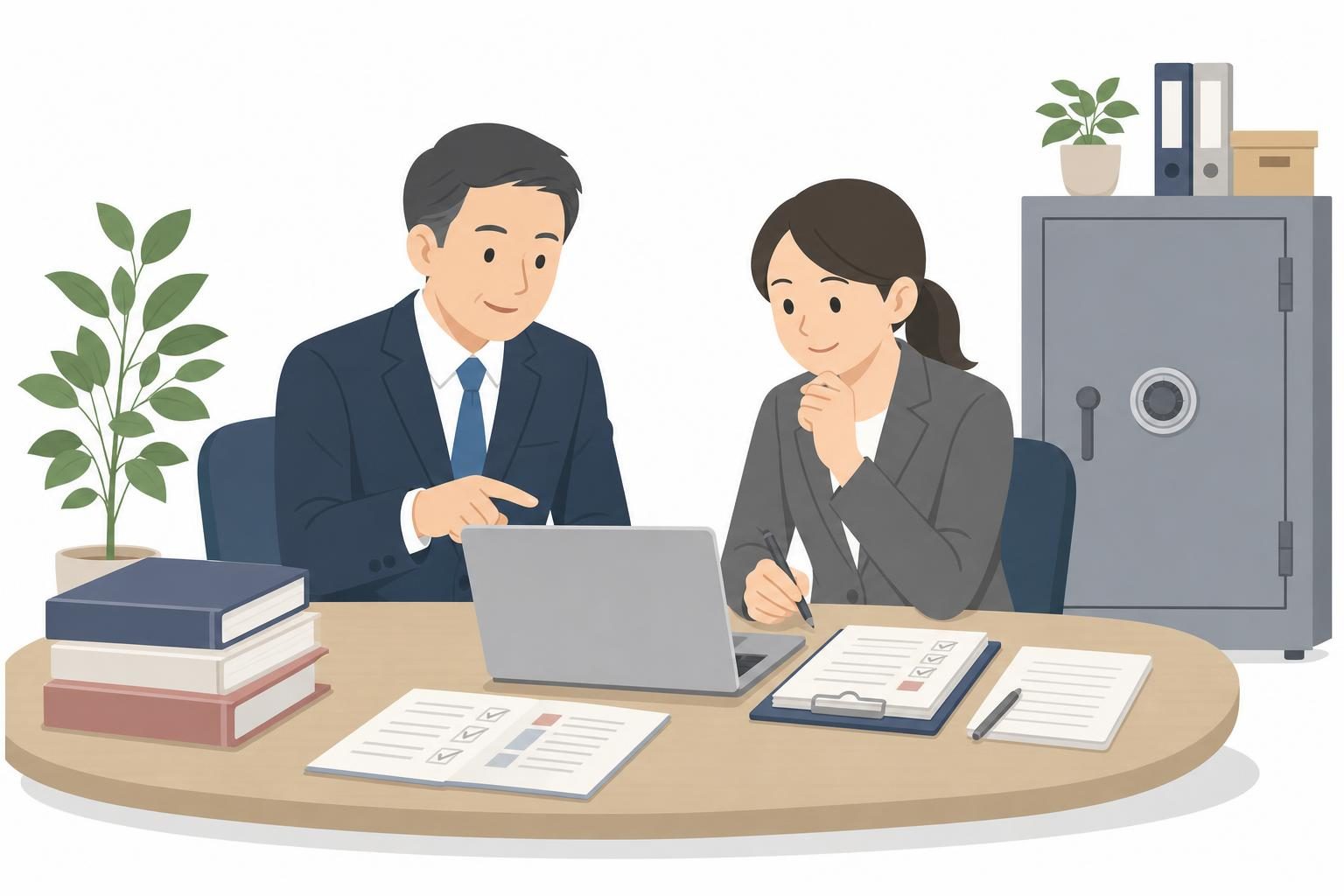AIで変わる士業業務と変わりにくい専門判断