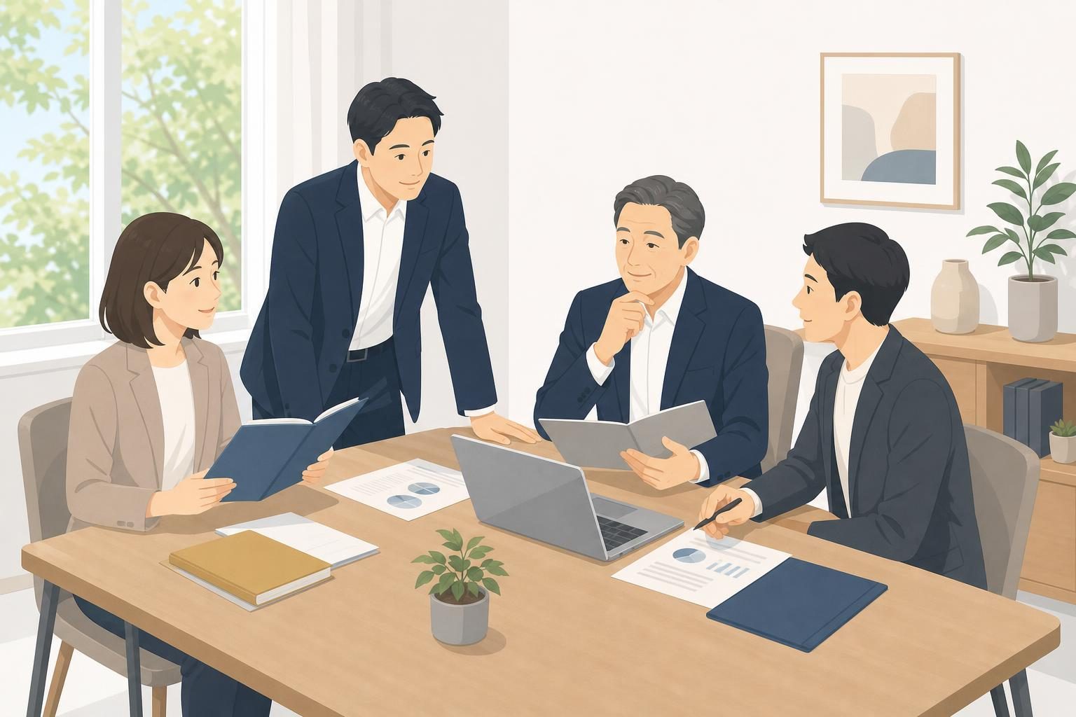 2026年後半から始める士業の備え方