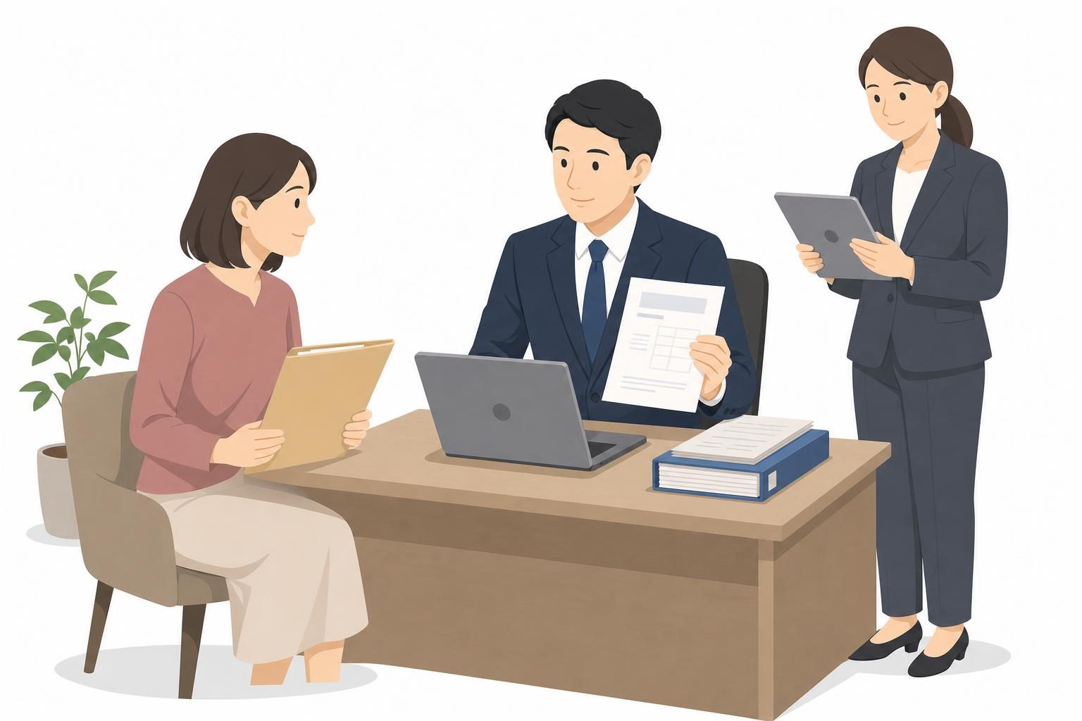 AI時代の士業で残る仕事と変わる仕事を分ける
