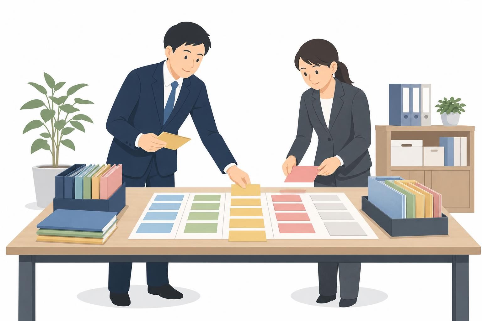 士業の属人化を減らす業務標準化の進め方