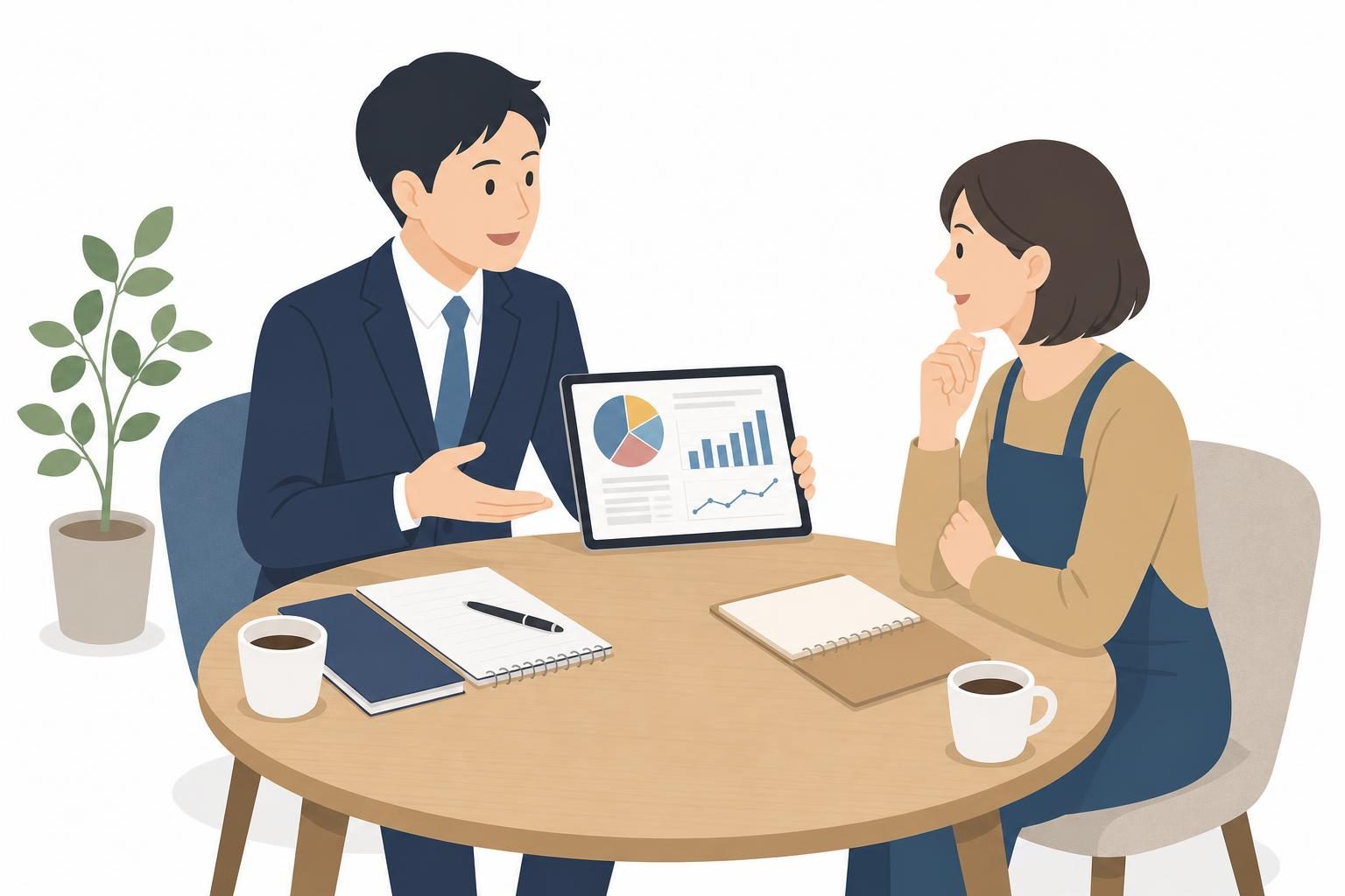 顧問単価を上げる前に顧客価値を見える化する