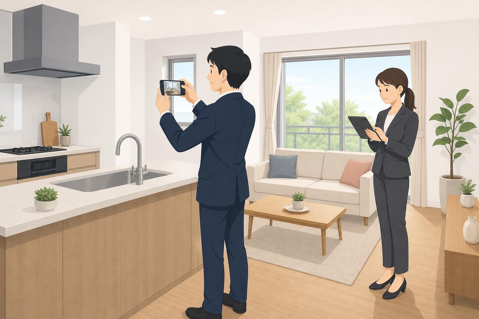 海外不動産企業が情報整備を戦略にする理由