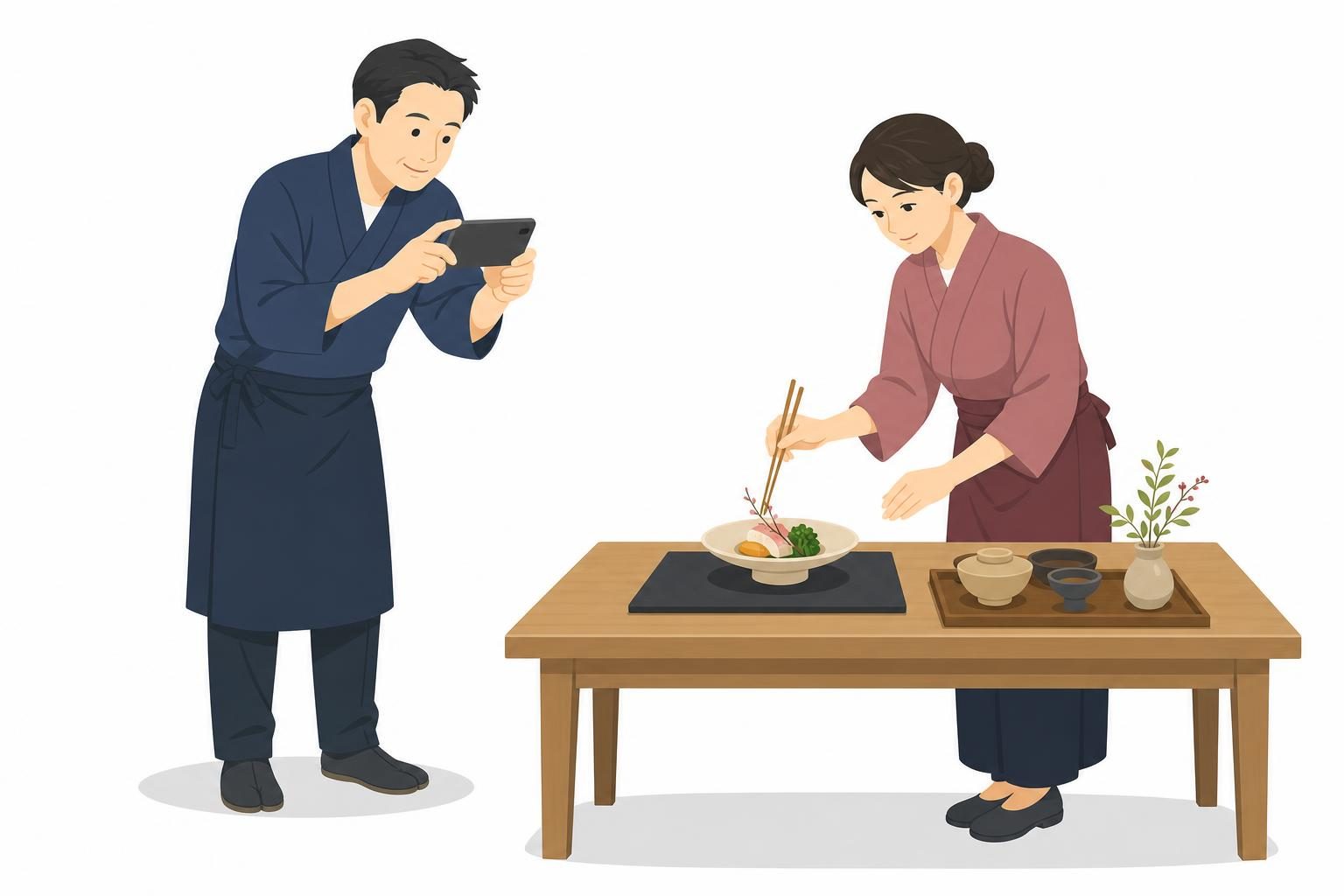 お盆の来店客を9月のリピートにつなげる集客策