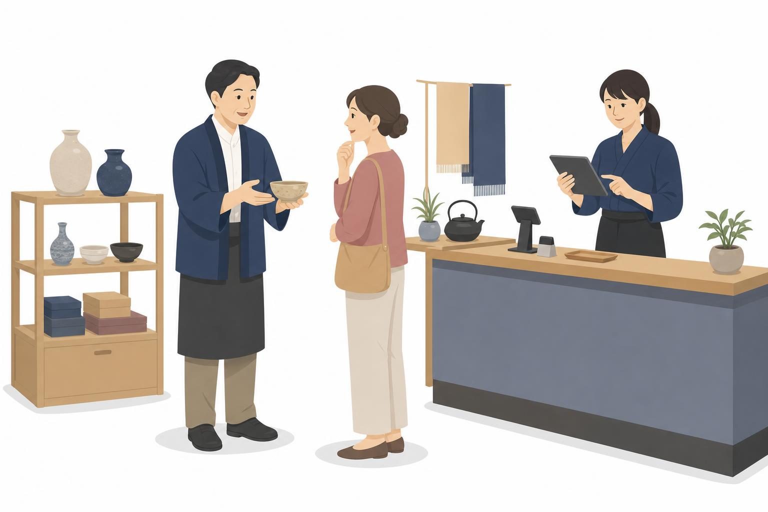 ECと実店舗を分けずに顧客データを活かす方法