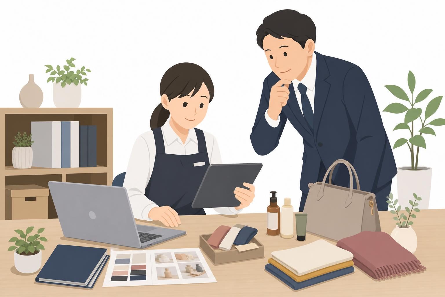 小売業のAI活用は1業務の試行から始める