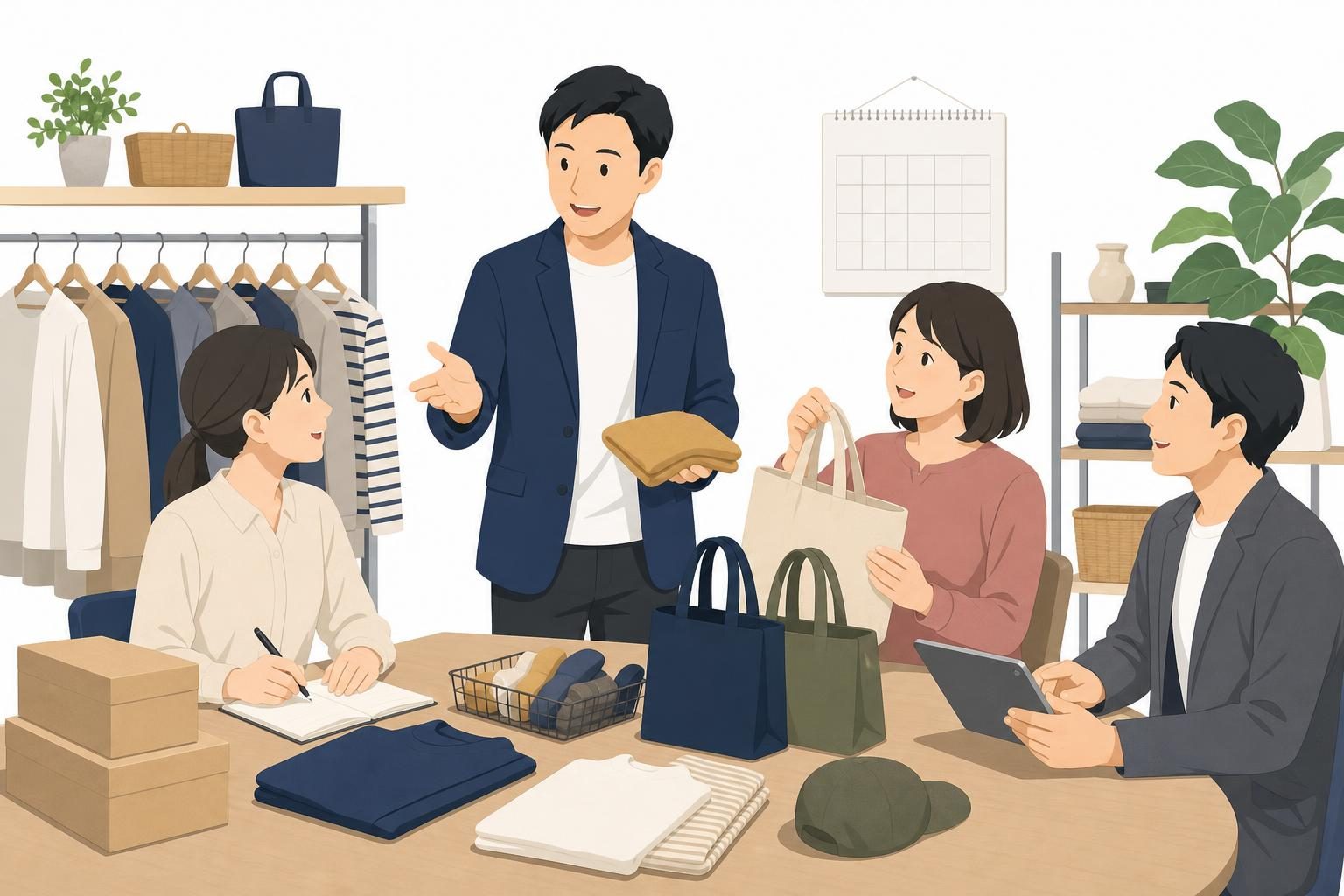 下半期から始める小売店の未来準備ロードマップ