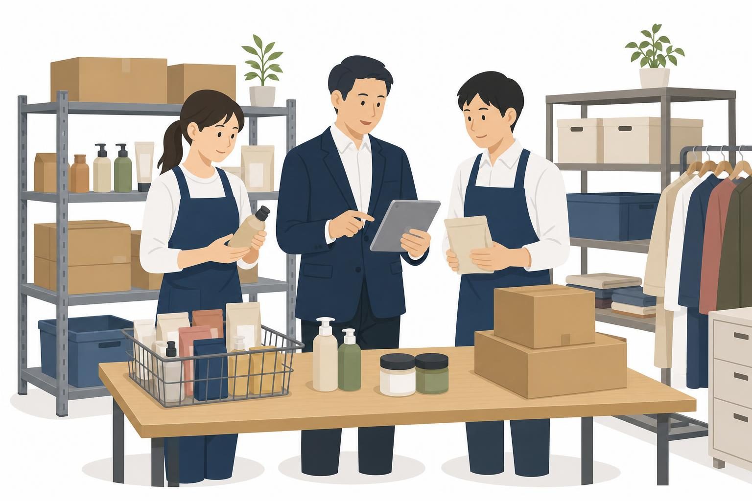 小売業の3〜10年後に確度高く起こる変化