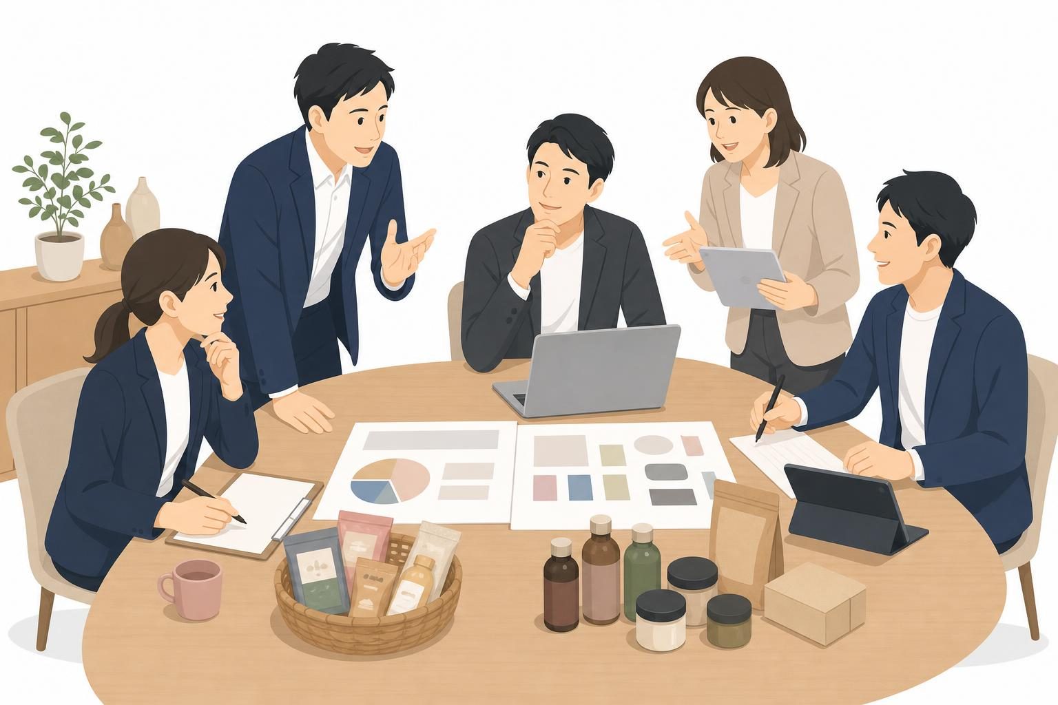 小売業が今から進める3年後への実行計画