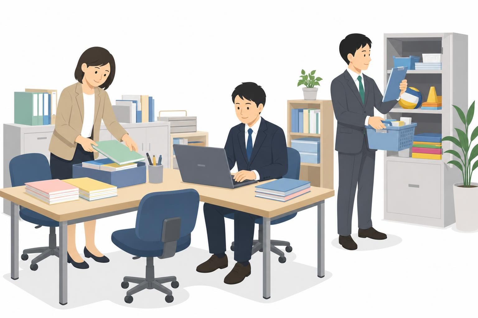 講師不足を悪化させない9月の授業運営見直し