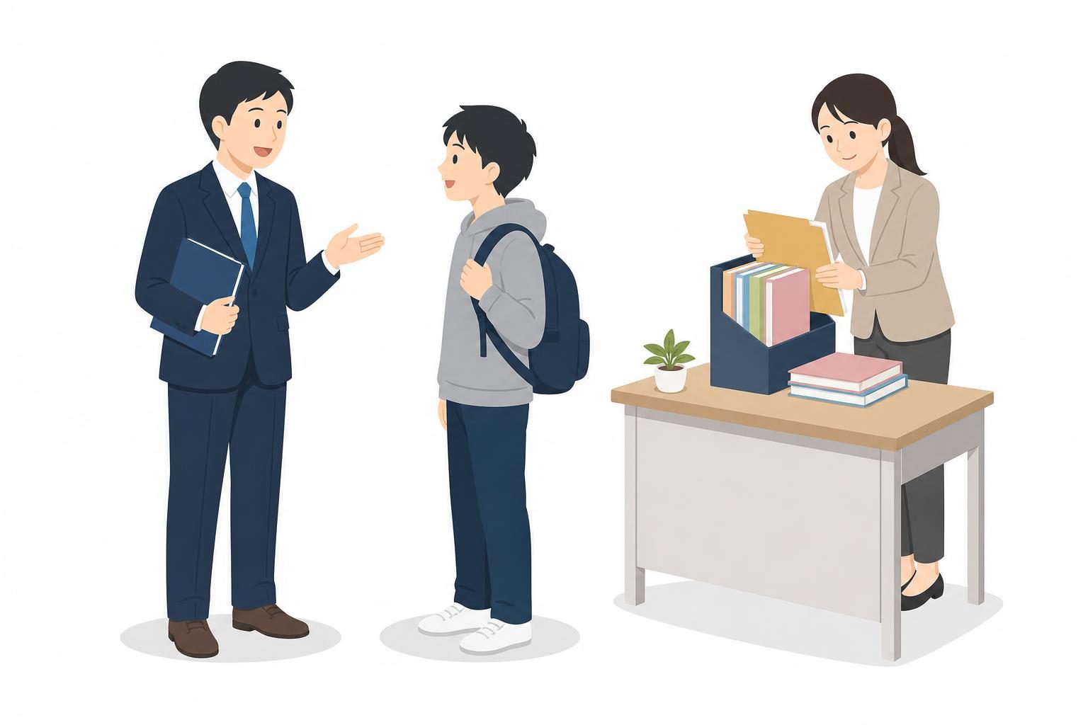 学習塾の継続率は授業外の接点で決まる