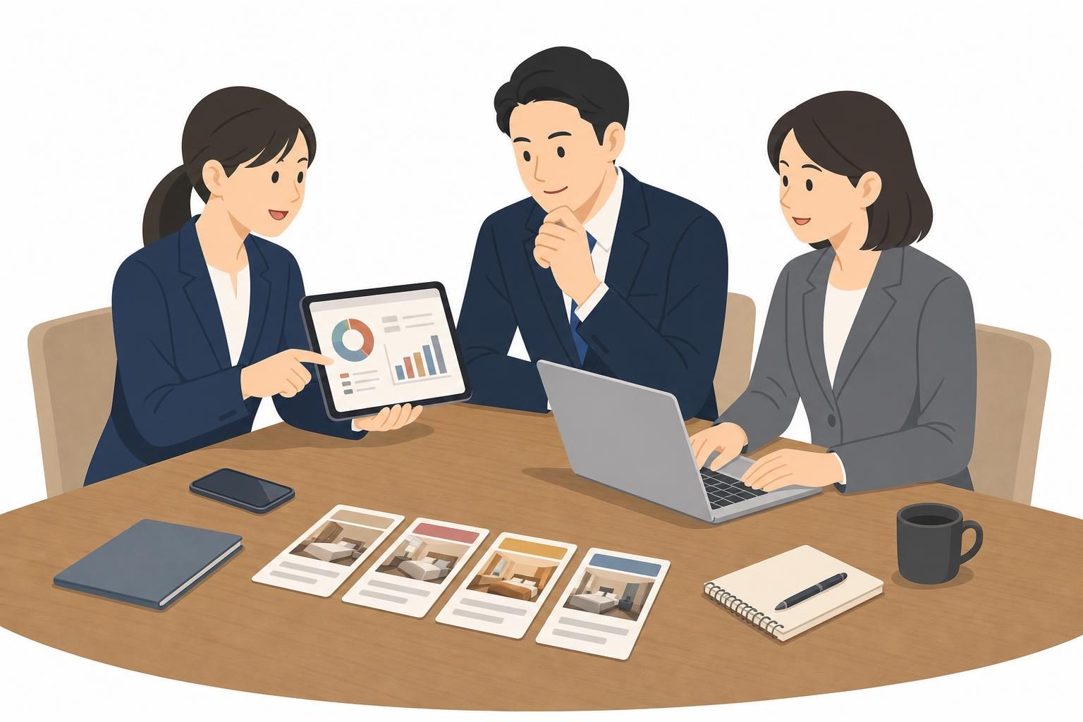 予約チャネルを整理して利益を残す方法