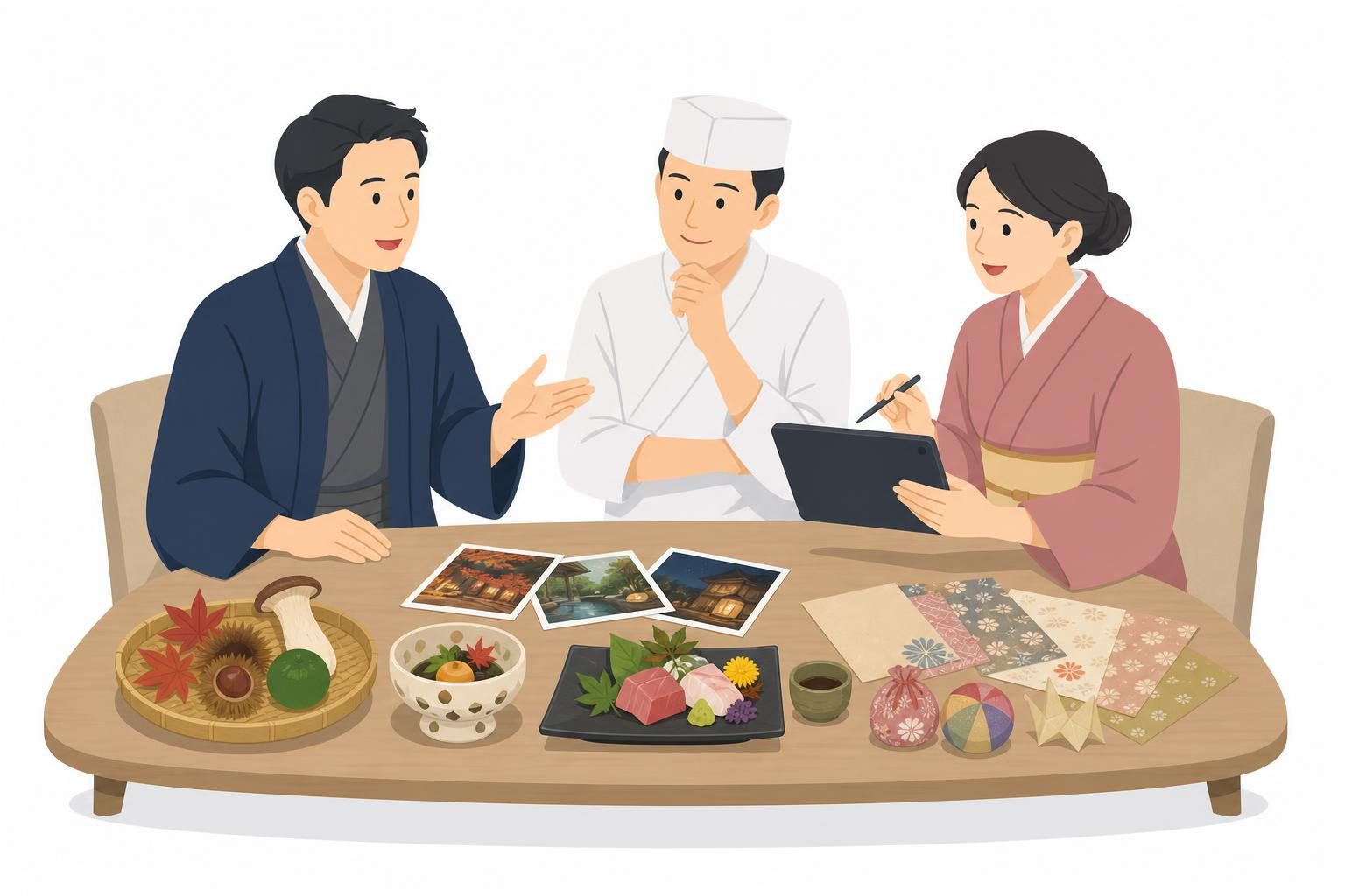 客単価を上げる宿泊プランの作り方と実行順