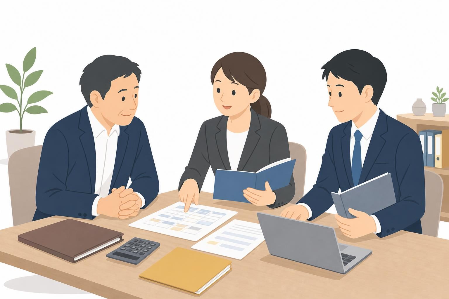 与信管理は売掛金と売上集中を同時に見る
