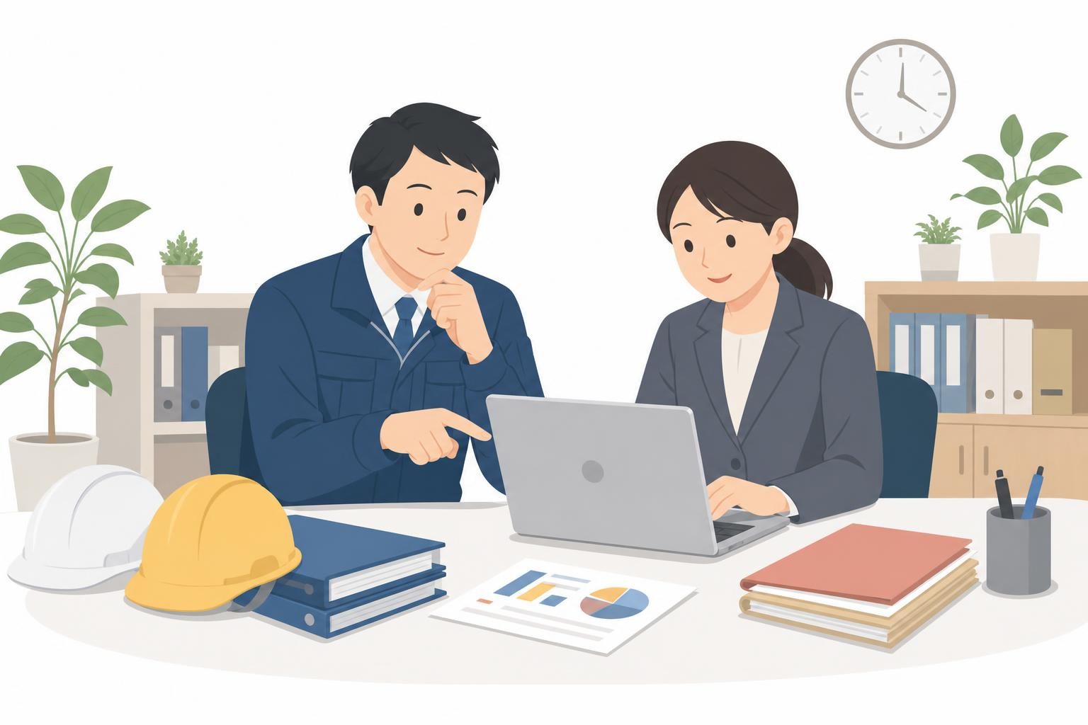 2024年問題後の労務管理は移動と書類も記録する