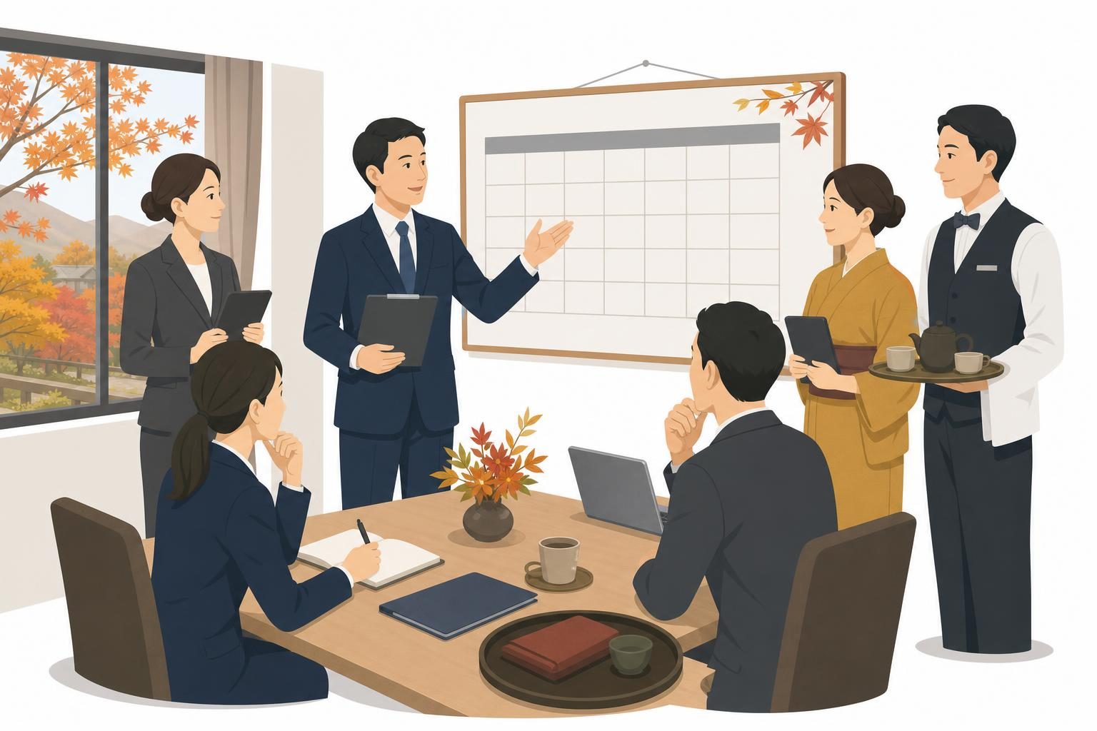 下期に始める付帯売上の90日実行計画