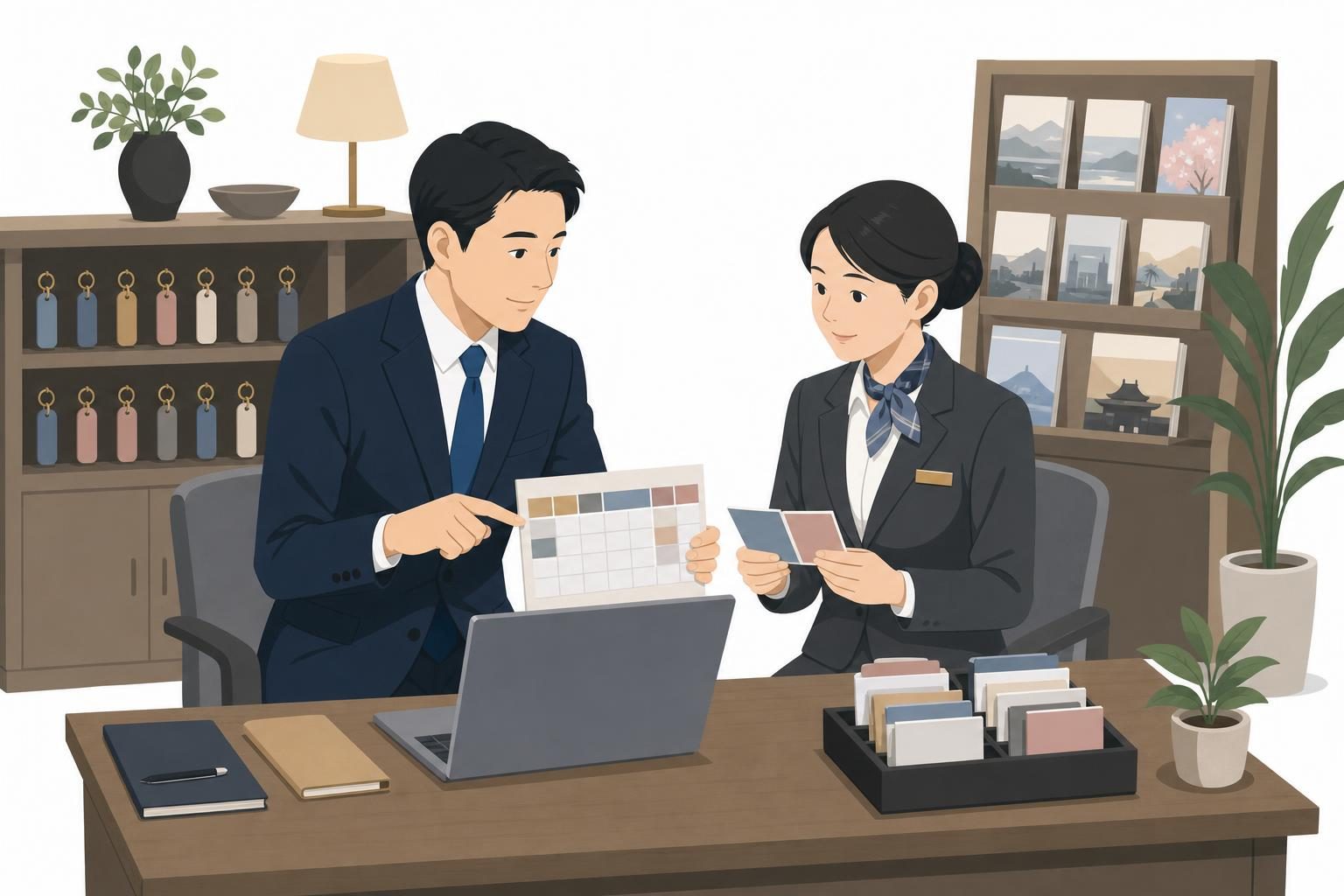 宿泊業のRevPARとは何か|稼働率だけでは足りない理由