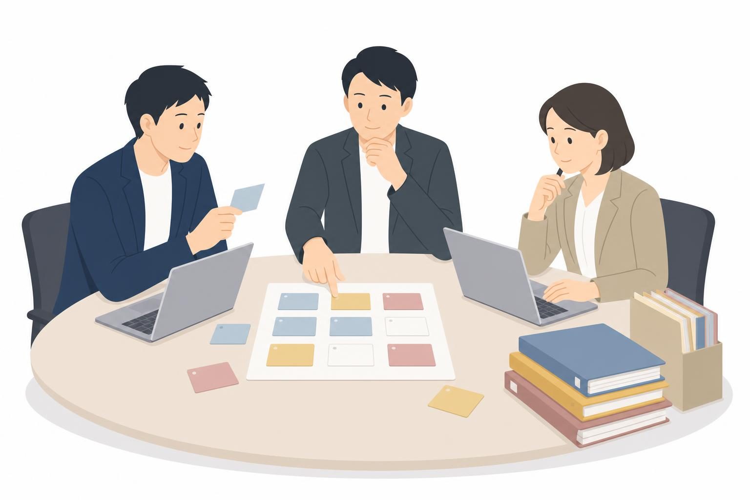 IT企業のOKRは施策を減らすために使う
