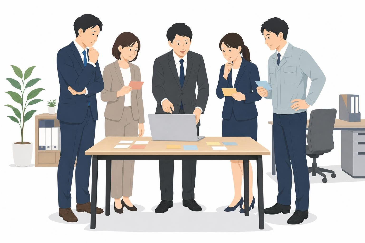 中小IT企業のOKRを週次会議で回す方法