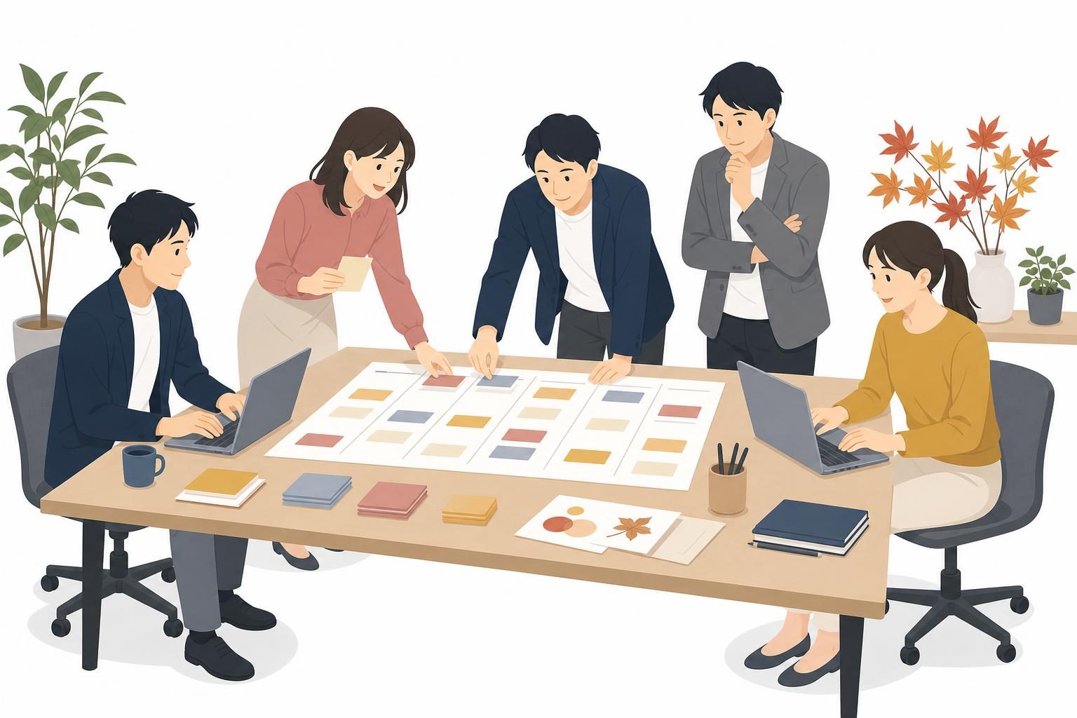 下期にOKRを定着させる90日間の実行手順