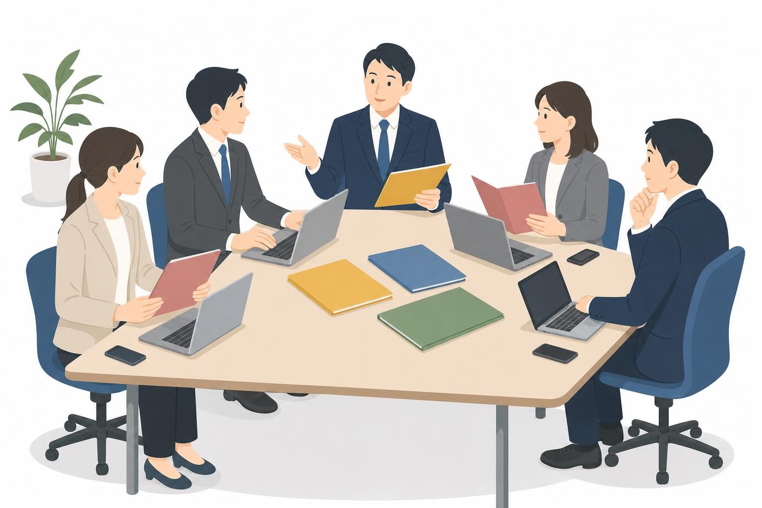 IT企業の防災BCPは顧客対応の順番から決める