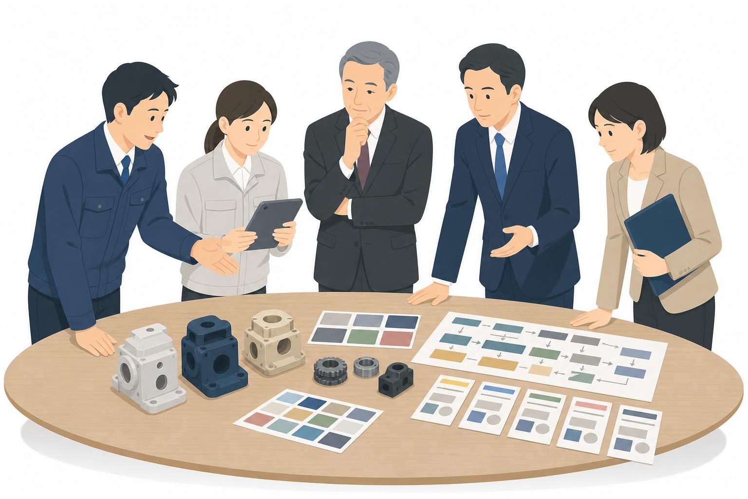 需要と技術の変化は決め打ちせず備える