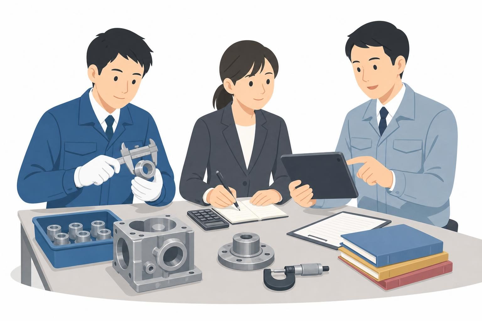 原価管理と品質記録を製番でつなぐ方法