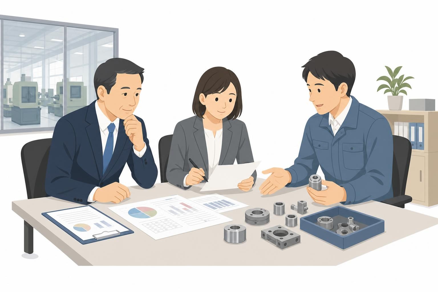 原価管理は製品別採算を月内に見える化する