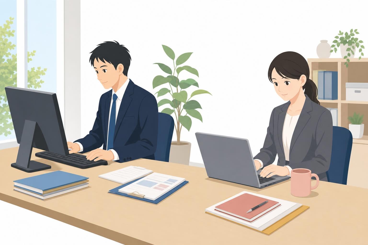 展示会後30日で相談化するフォロー営業の手順