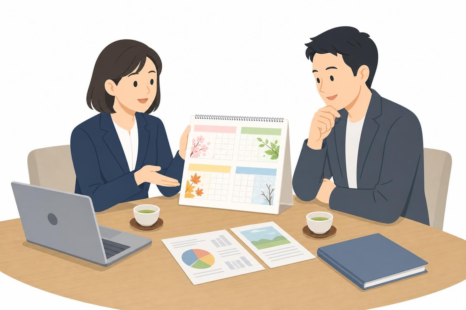 9月から年内受注へつなぐ士業の実行計画