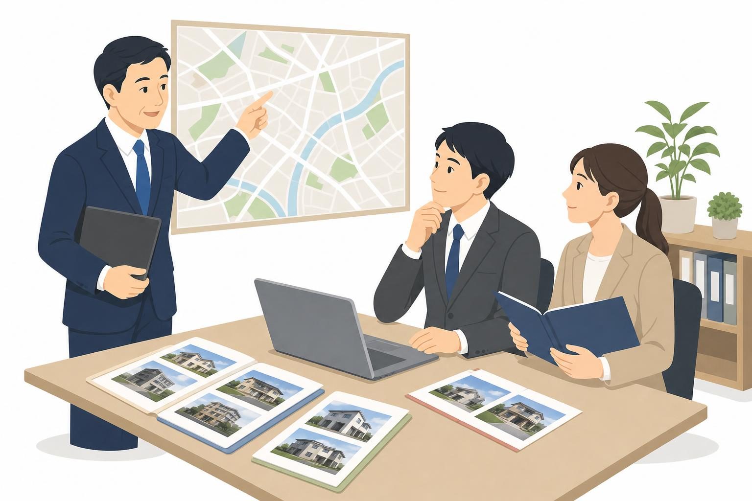 不動産会社に起こる2030年までの確度が高い変化
