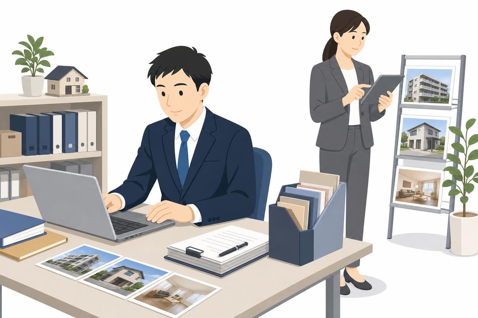 反響対応と物件情報はAI時代にどう変わるのか
