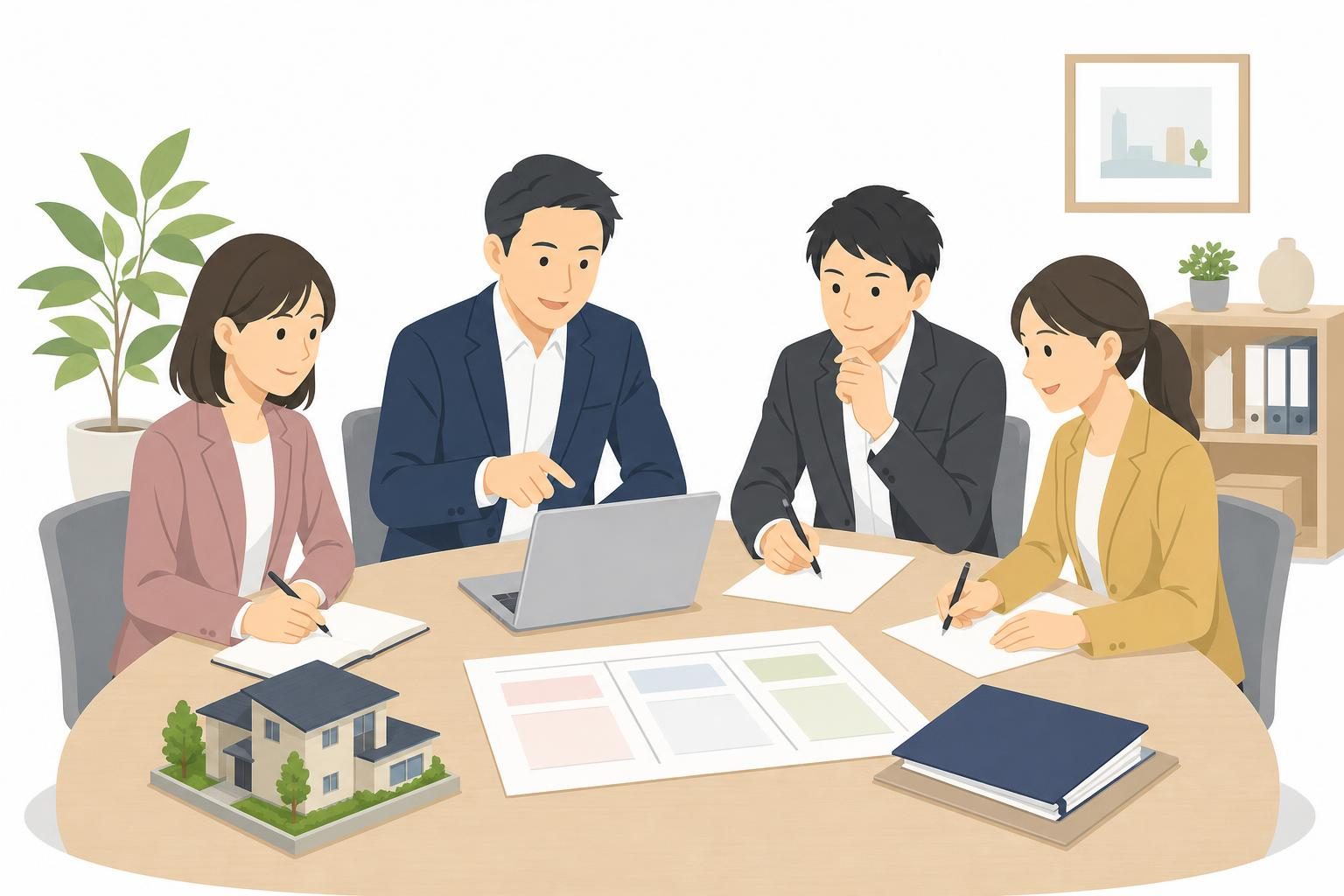 不動産会社が今から90日で進める2030年準備