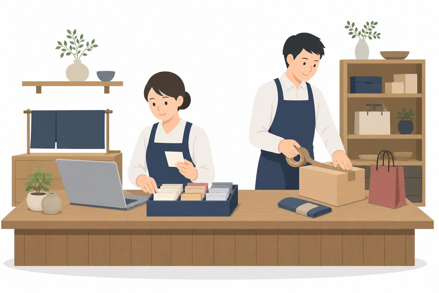 小売店が会員制を真似するなら台帳から始める