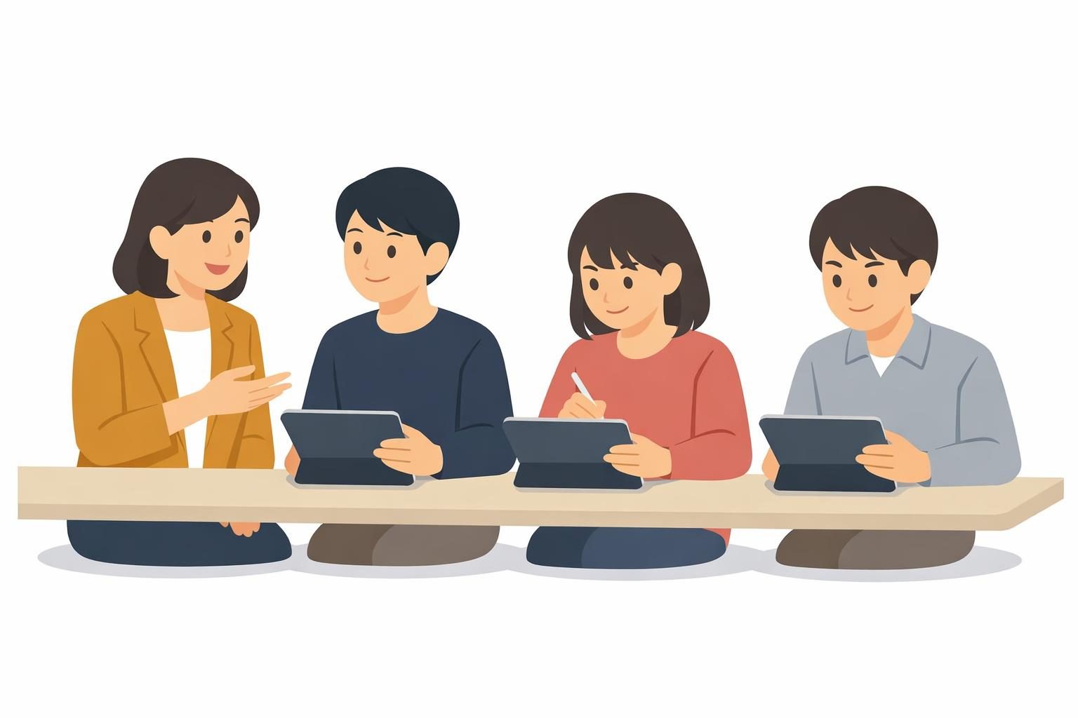 学習塾のAI活用は講師不足をどう補えるか