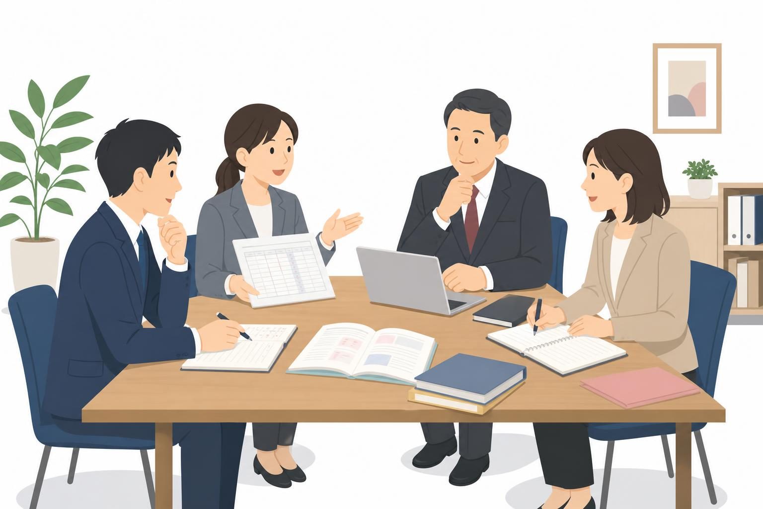 学習塾の継続率が下がる原因を3つの変化で捉える