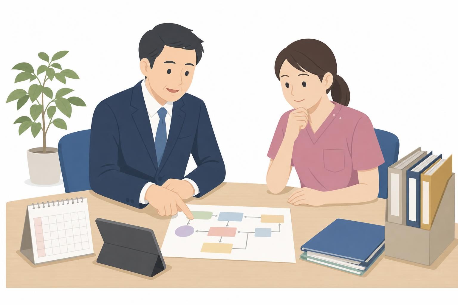 介護・医療のKPI管理は稼働率だけで決めない