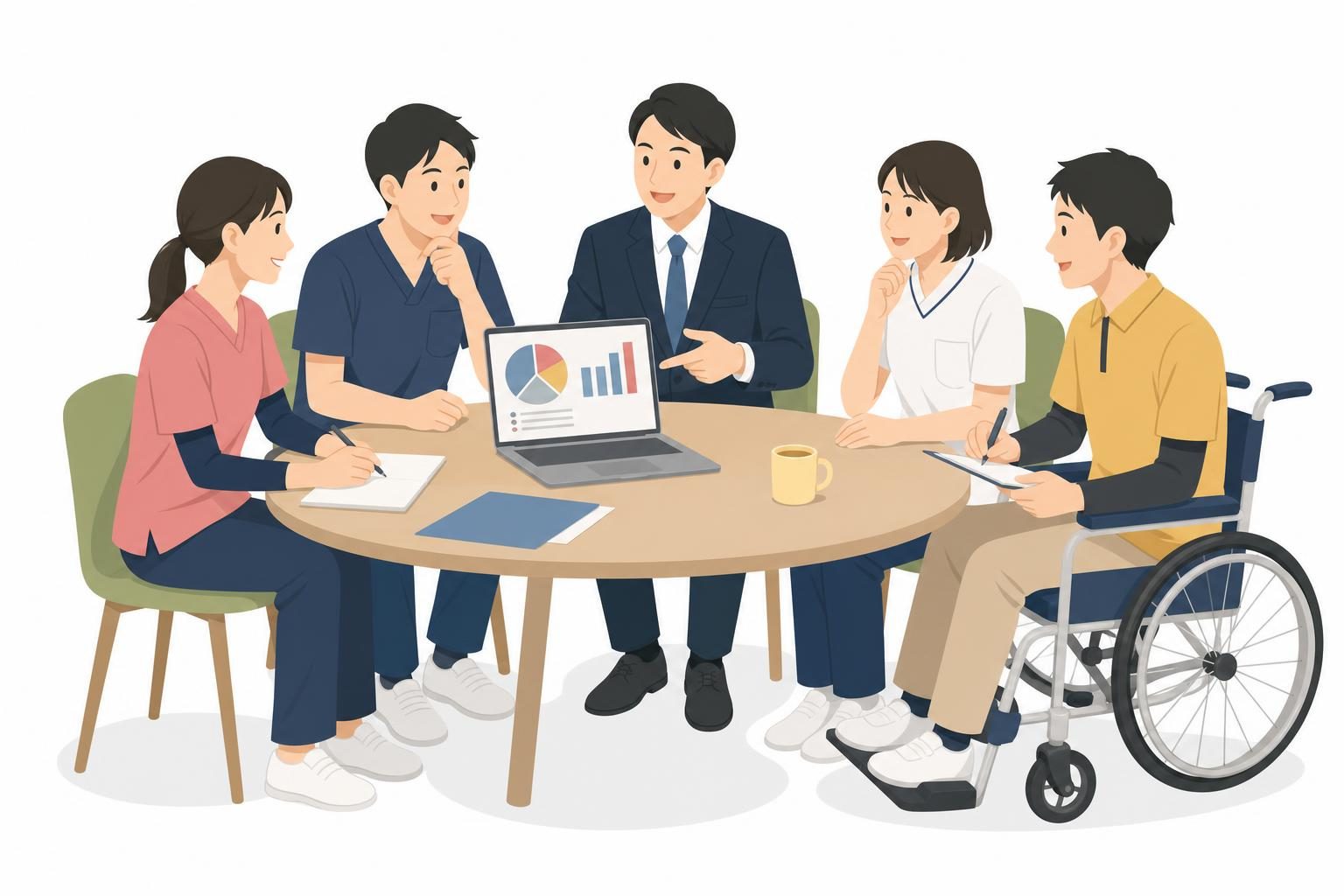 介護・医療のKPIツリーを週次運営に定着させる