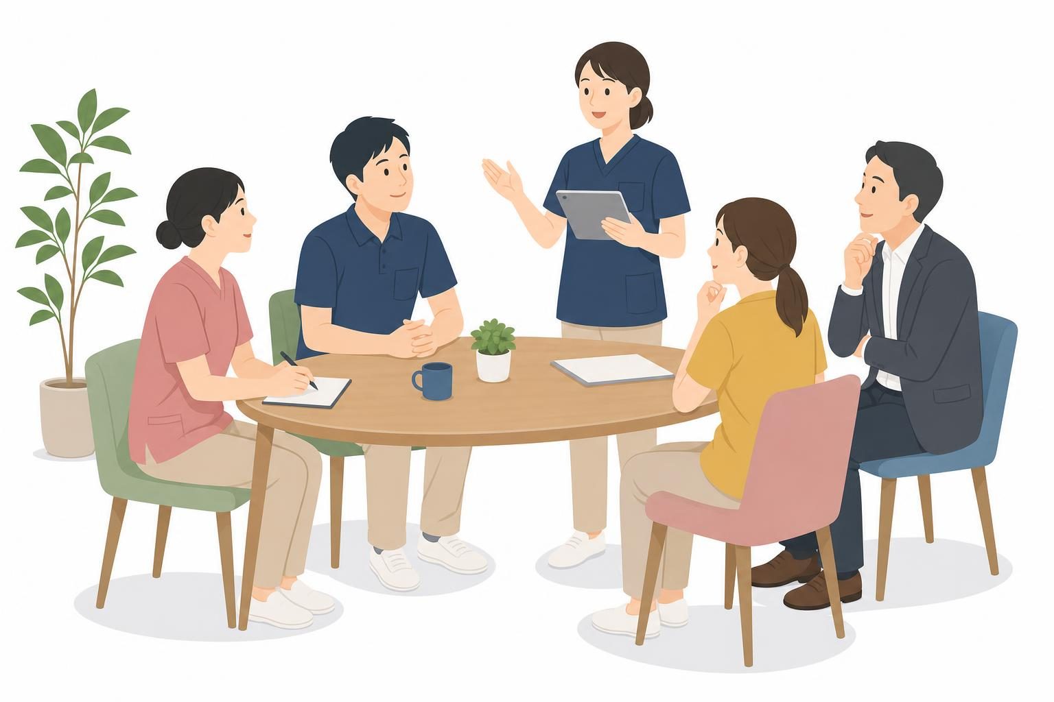 小規模事業所で失敗しない導入手順